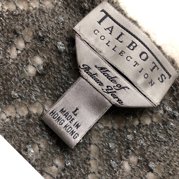 Talbots Collection Sweater - Picture 4 of 5